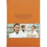 Pedova Bright Wave Journal - w/ Graphic Wrap