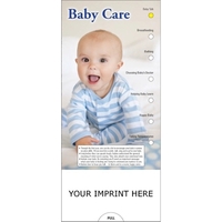 Baby Care Slide Chart