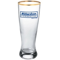 20oz. Pilsner Glassware - clear pub glass. This is the absolute... from ASI...