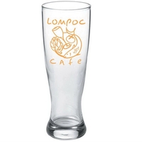 22oz. Pilsner Glassware - clear pub glass. This is the absolute... from ASI...