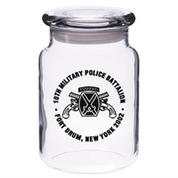 26 oz accent jar