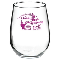 Stemless 16.75 oz. wine glass.... from ASI 46573 Cooper & Clement Inc /...