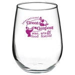 Stemless 16.75 oz. wine glass