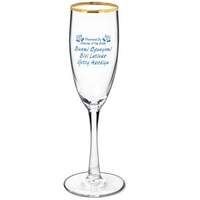 Cocktail 5 3/4 oz. champagne flute.... from ASI 46573 Cooper & Clement Inc /...