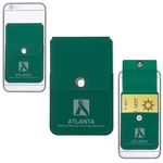 Snap Cell Phone Card Holder
