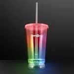 Light Up Tumbler Cups