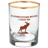 14 oz. DOF Glass. An old standby glass for cocktails. Suitable... from ASI...