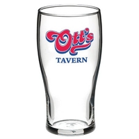 16 oz. Pub Glass. This clear pub glass is a bestseller... from ASI 46573...
