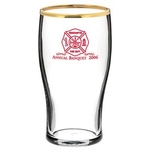 20 oz pub glass