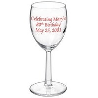 6.5 oz grand noblesse wine... from ASI 46573 Cooper & Clement Inc /...