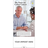 The Facts on Colon Cancer Slide Chart