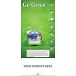 Go Green Slide Chart