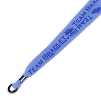 5/8" Rubber O-Ring Lanyard