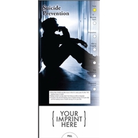 Suicide Prevention Slide Chart