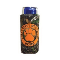 Trademark Camo Premium Collapsible Foam 12oz Can Insulator