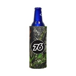 Trademark Camo 16oz Budweiser Aluminum Bottle Insulator