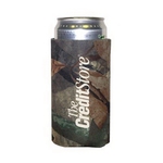 Trademark Camo Collapsible Foam 12oz "Slim" Can Insulator