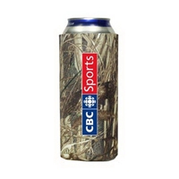Mossy Oak or Realtree Trademark Camo Premium Collapsible Foam 24oz Tall......