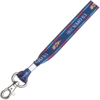 High quality non-breakaway dye sublimated lanyard.... from ASI 52550 Erell...