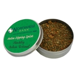 Italian dipping spice in a customized tin