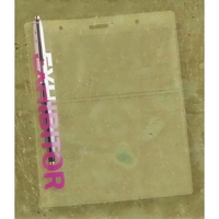 Double pocket badge holder with a pocket at top for 3... from ASI 52550 Erell...