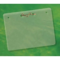 Single Pocket Badge Holders. Blank.... from ASI 52550 Erell Manufacturing...