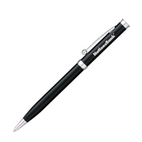 Platform ballpoint pen includes laser... from ASI 40544 Binaco / Binaline