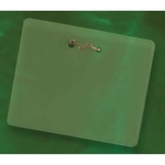 Badge Holder - 4 1/4 X 3 1/2" With Safety Pin