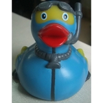 Rubber Scuba Diver Duck