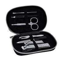 7 PC Travelers Manicure Set