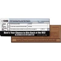 IRS Bite Back Chocolate Bar