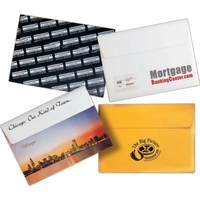 Envelope Style Briefcase