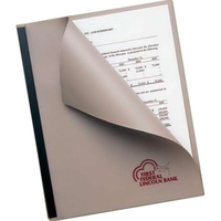 Presentation folder includes 1/8" channel backbone.... from ASI 52550 Erell...