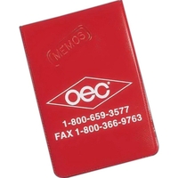 Memo Pad - 3" X 4 1/2"