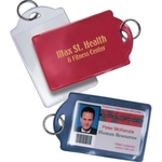 Key Tag ID Holder