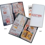 Coupon Savers With 2 Pockets