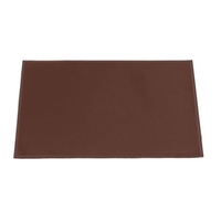 Rectangular Leatherette Placemat