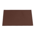 Rectangular Leatherette Placemat
