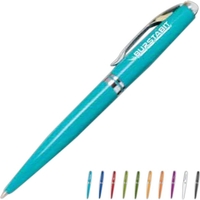 Brilliant Stainless Steel Ballpoint Pen