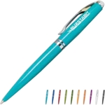 Brilliant Stainless Steel Ballpoint Pen