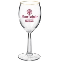 6-1/2 oz Napa Wine Glass. This glass is proportioned and perfectly... from...