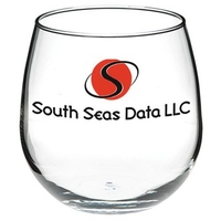 17 oz. Vina Stemless. A new twist to your standard wine... from ASI 46573...