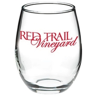 9 oz. Perfection Stemless Wine Glass. A new unique twist to... from ASI 46573...