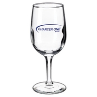 6-1/2 oz. Wine Glass stemware. This bestseller is well proportioned and......