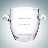 Michelangelo Glass Cooler