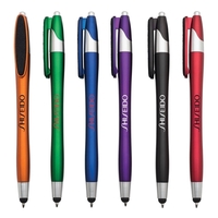 COLONY BALLPOINT PEN W/ STYLUS