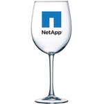 16 oz. Cachet Promotional White Wine Glass