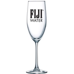 8.5 oz. Cachet Flute Toasting Glass