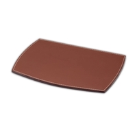Rustic Leather Mouse Pad