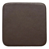 Classic Leather Square Coaster